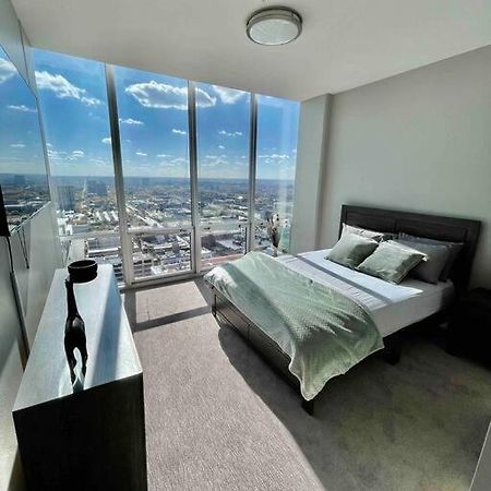 Penthouse In South Loop Chicago Appartement Buitenkant foto