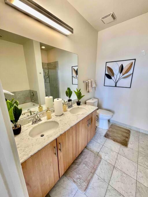 Penthouse In South Loop Chicago Appartement Buitenkant foto